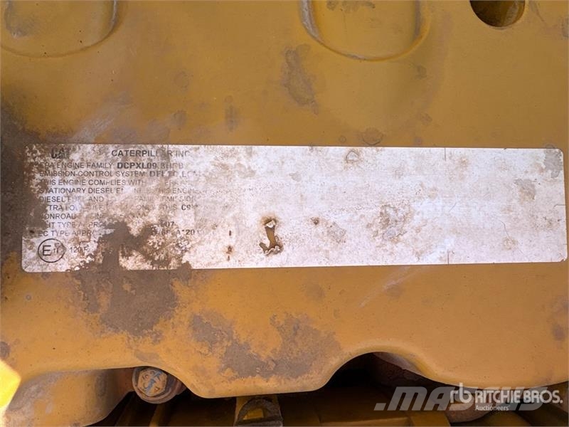 CAT 336E L Tracked Excavator Kāpurķēžu ekskavatori