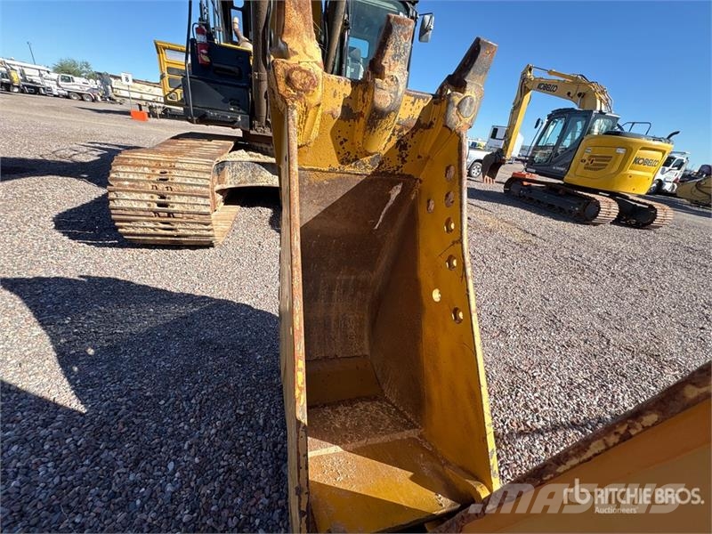 CAT 336E L Tracked Excavator Kāpurķēžu ekskavatori