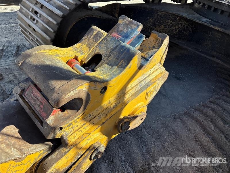 CAT 336E L Tracked Excavator Bagri goseničarji