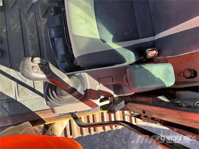CAT 336E L Tracked Excavator Bagri goseničarji