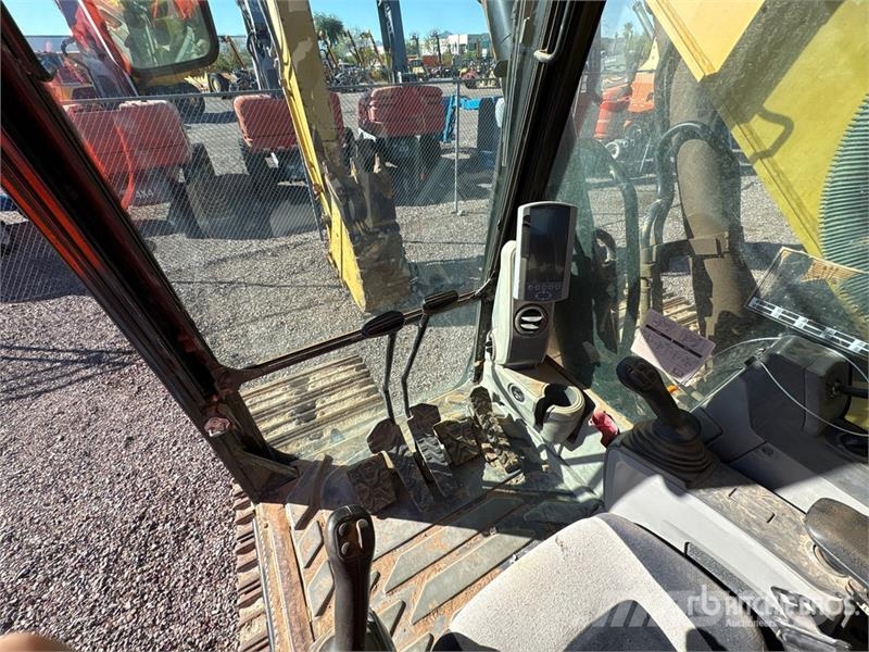 CAT 336E L Tracked Excavator Kāpurķēžu ekskavatori
