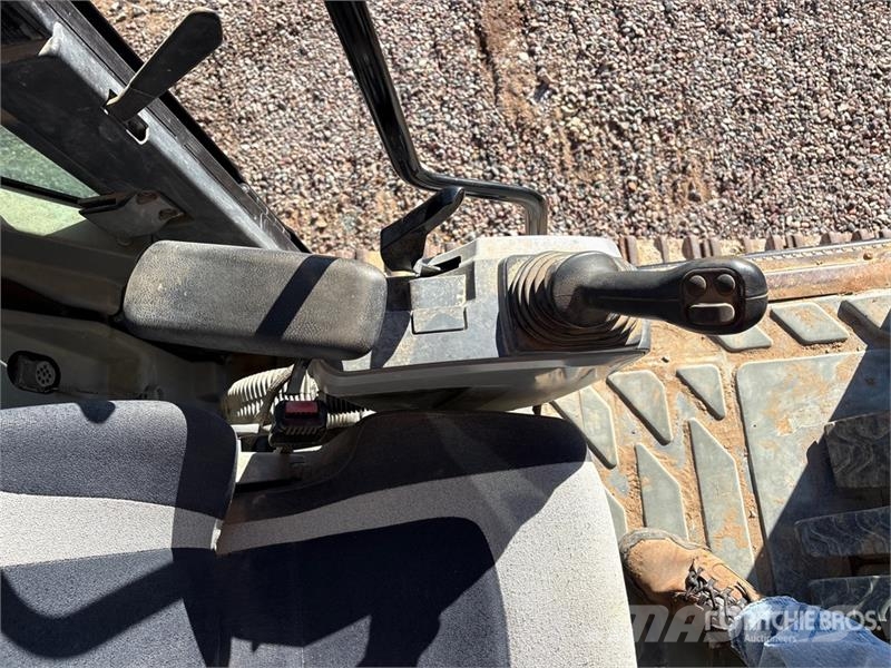 CAT 336E L Tracked Excavator Kāpurķēžu ekskavatori