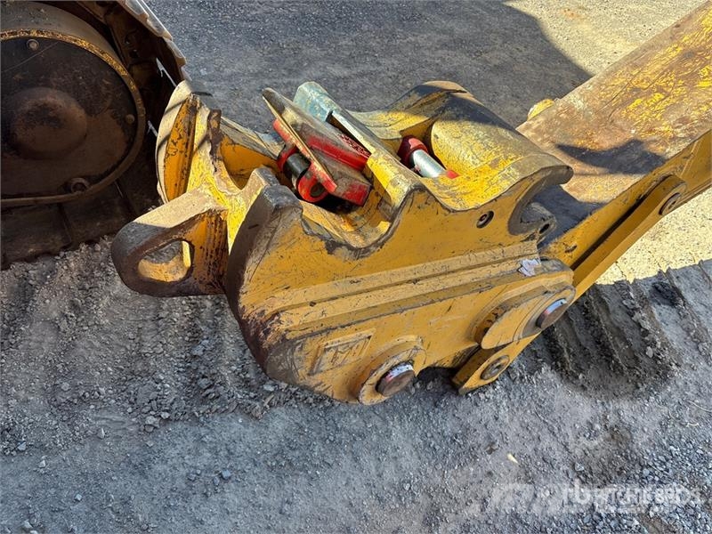 CAT 336E L Tracked Excavator Bagri goseničarji