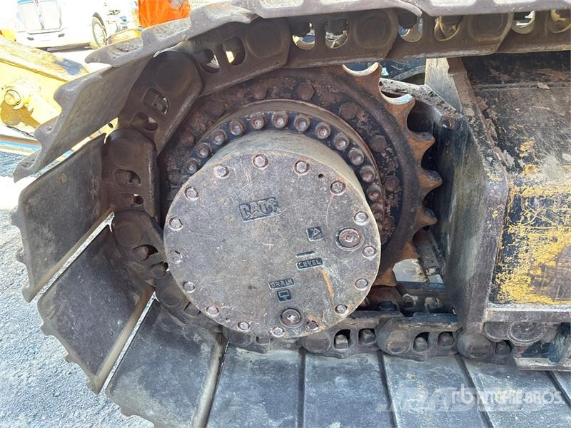 CAT 336E L Tracked Excavator Bagri goseničarji