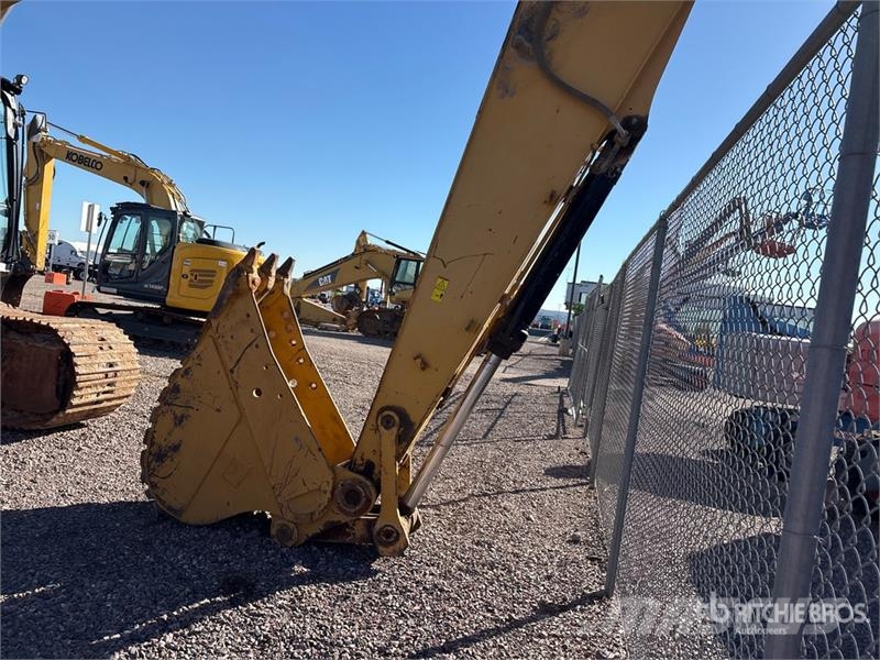 CAT 336E L Tracked Excavator Kāpurķēžu ekskavatori