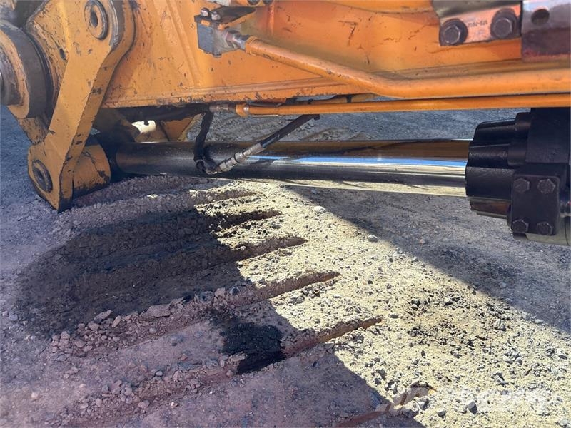 CAT 336E L Tracked Excavator Bagri goseničarji