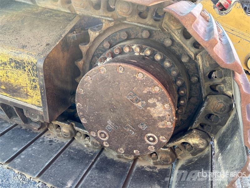 CAT 336E L Tracked Excavator Bagri goseničarji