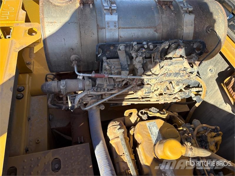 CAT 336E L Tracked Excavator Kāpurķēžu ekskavatori