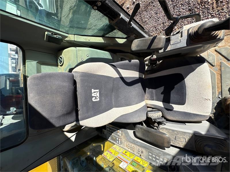 CAT 336E L Tracked Excavator Kāpurķēžu ekskavatori