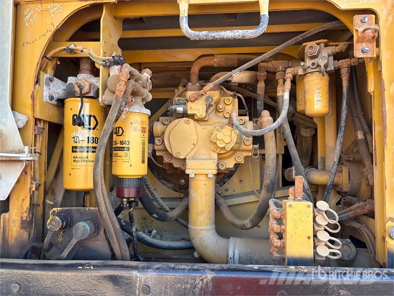 CAT 336E L Tracked Excavator Kāpurķēžu ekskavatori