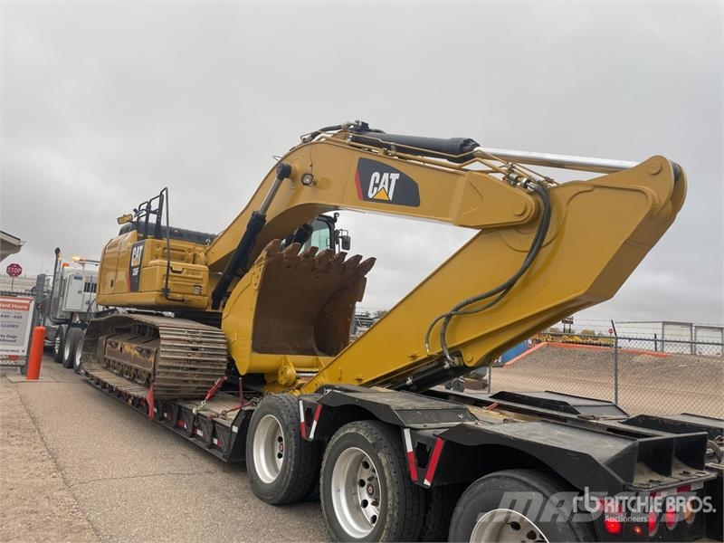 CAT 336F L Tracked Excavator Gravemaskiner på larvebånd
