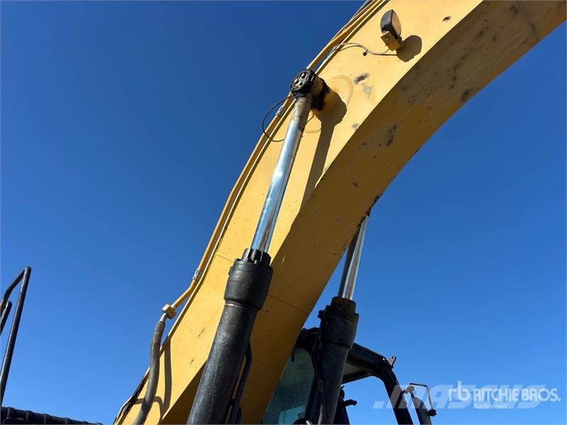 CAT 336F L Tracked Excavator Гусеничні екскаватори