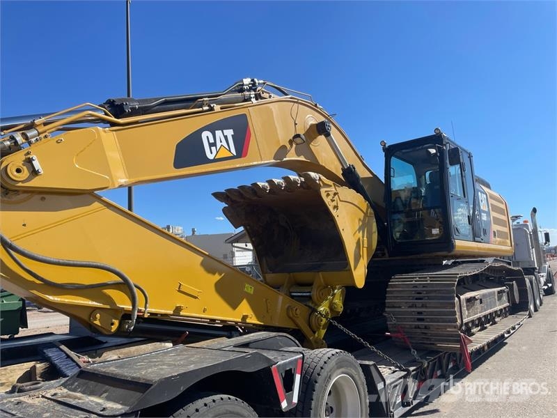 CAT 336F L Tracked Excavator Gravemaskiner på larvebånd
