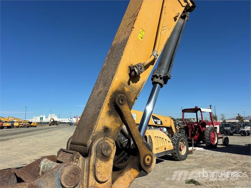 CAT 336F L Tracked Excavator Гусеничні екскаватори