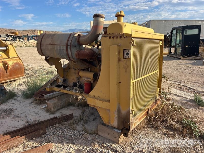 CAT 3412 Engine Engines