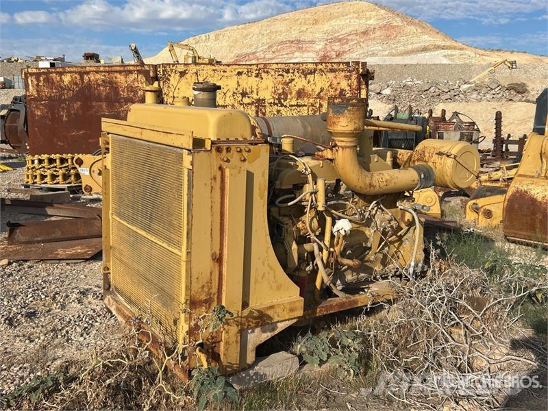 CAT 3412 Engine Engines