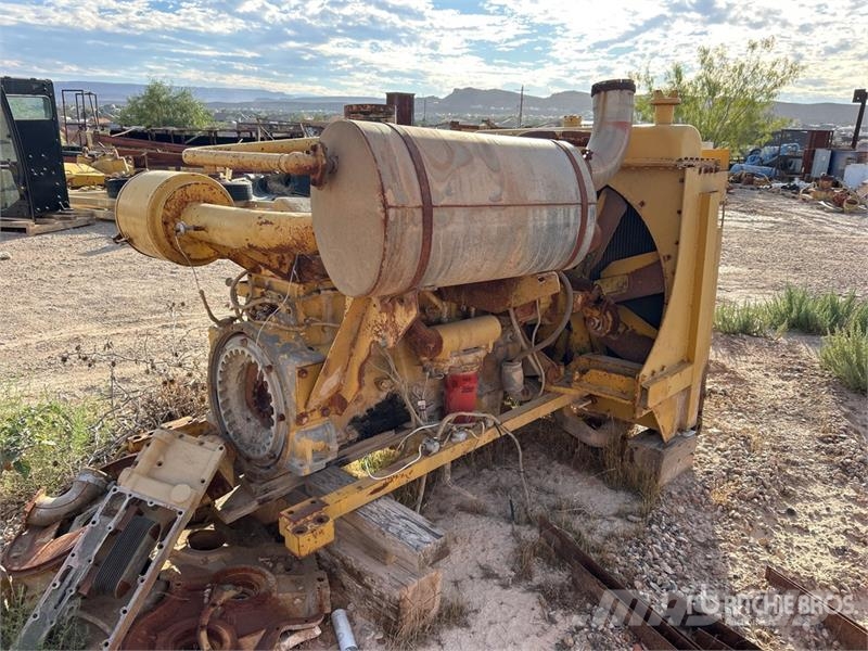 CAT 3412 Engine Engines