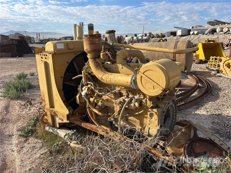 CAT 3412 Engine Engines