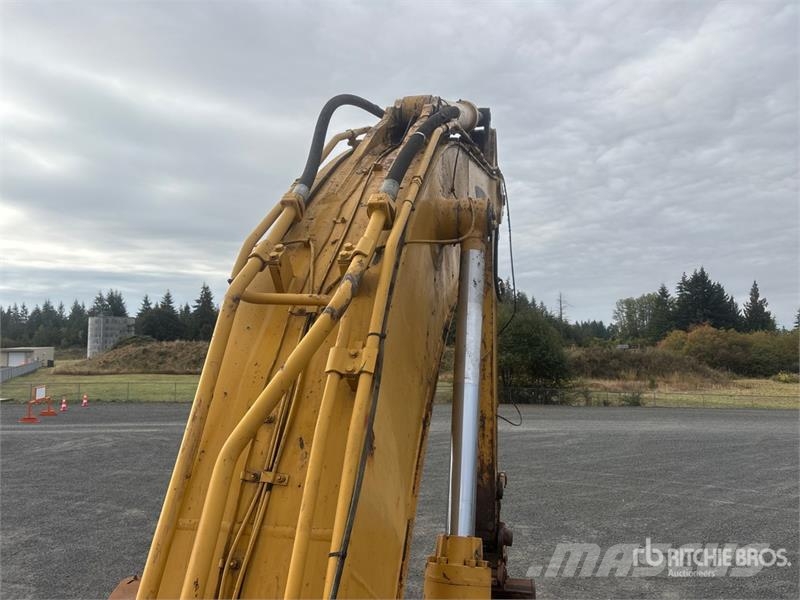 CAT 345B L Series II Tracked Excavator Raupenbagger