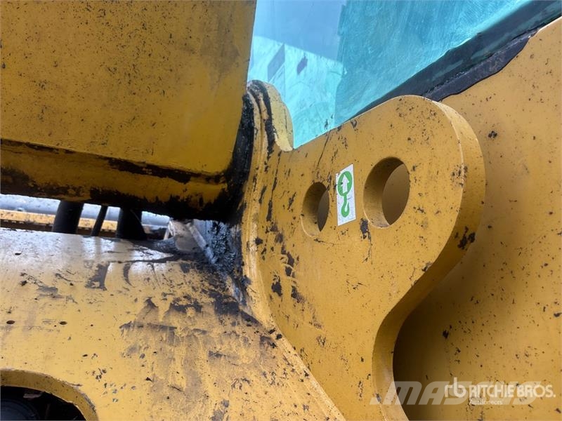 CAT 345B L Series II Tracked Excavator Raupenbagger