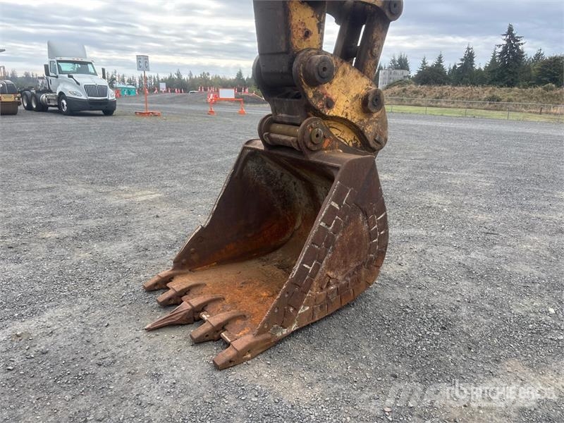 CAT 345B L Series II Tracked Excavator Raupenbagger