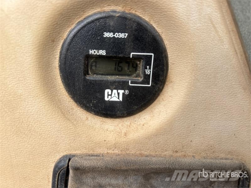 CAT 345B L Series II Tracked Excavator Raupenbagger