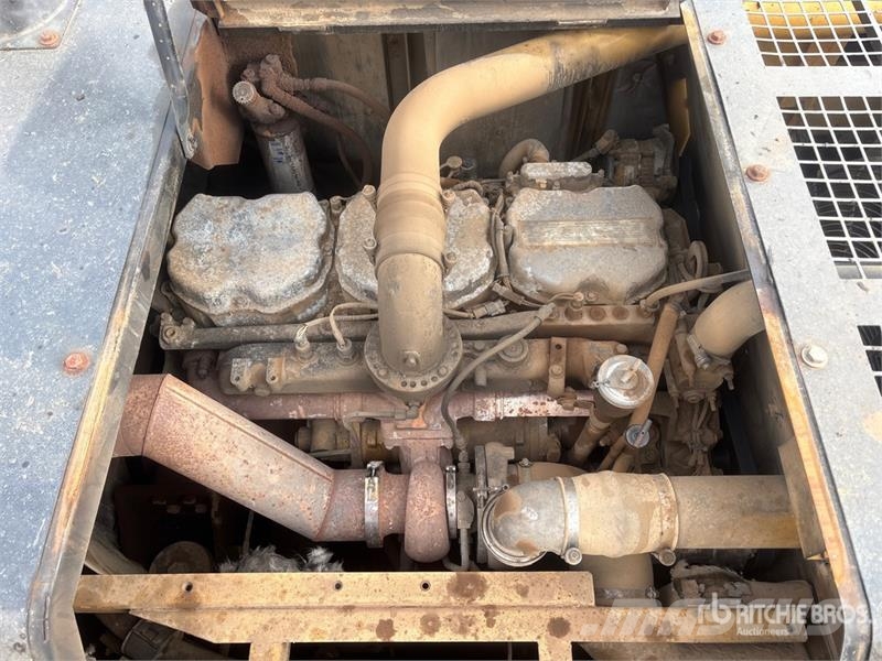 CAT 345B L Series II Tracked Excavator Raupenbagger