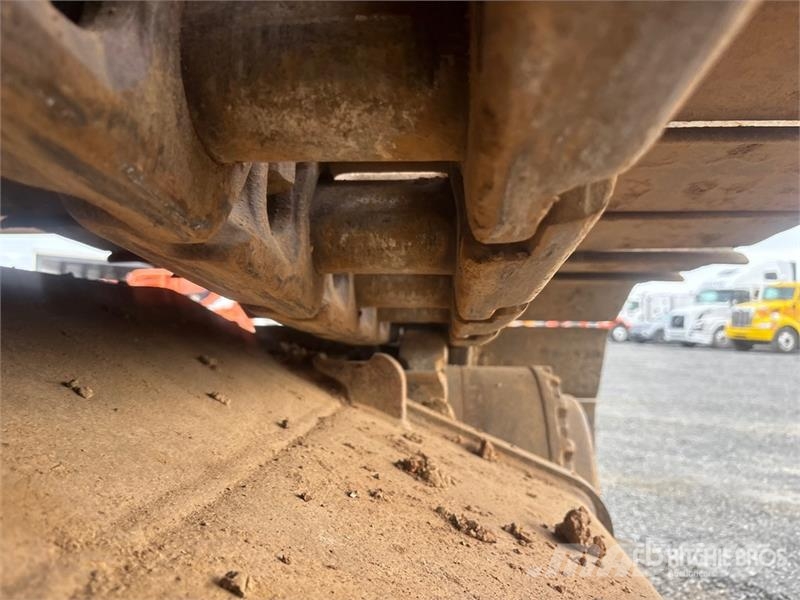 CAT 345B L Series II Tracked Excavator Raupenbagger