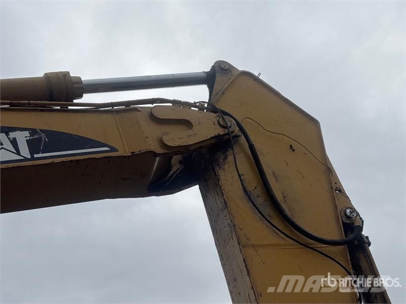 CAT 345B L Series II Tracked Excavator Raupenbagger