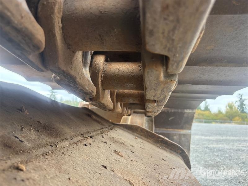 CAT 345B L Series II Tracked Excavator Raupenbagger