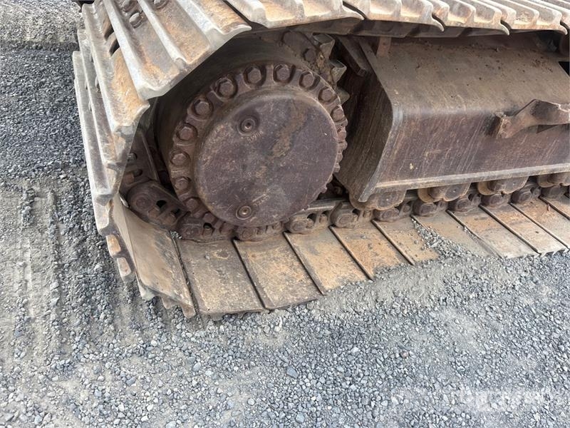 CAT 345B L Series II Tracked Excavator Raupenbagger