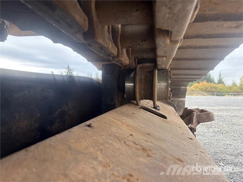 CAT 345B L Series II Tracked Excavator Raupenbagger
