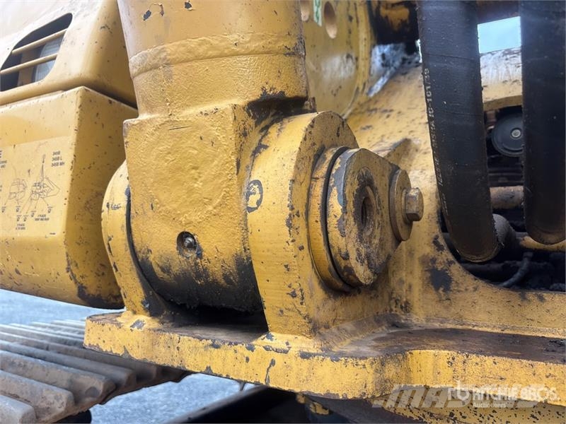 CAT 345B L Series II Tracked Excavator Raupenbagger