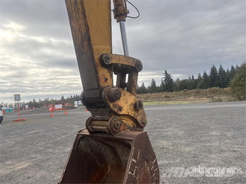 CAT 345B L Series II Tracked Excavator Raupenbagger