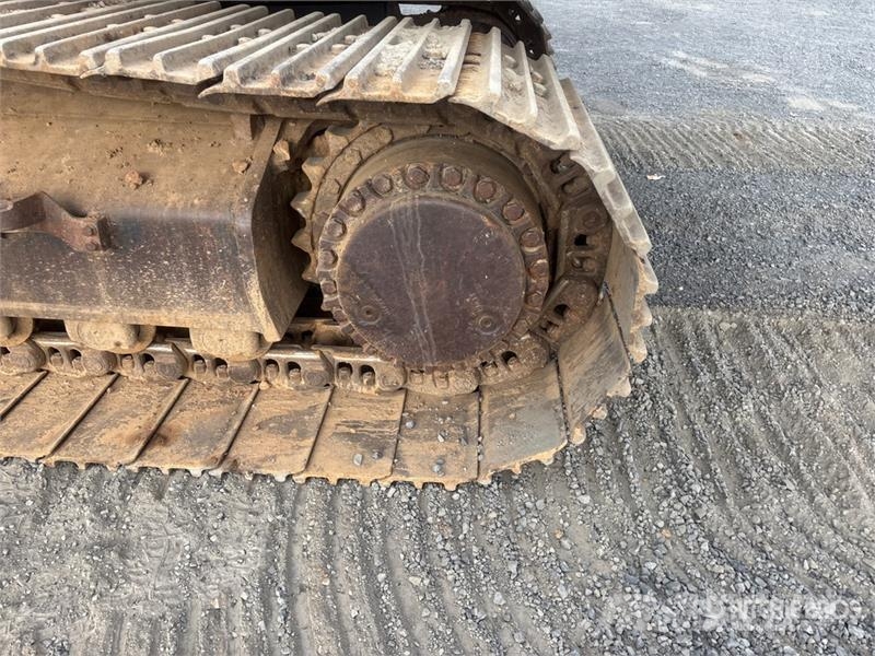 CAT 345B L Series II Tracked Excavator Raupenbagger