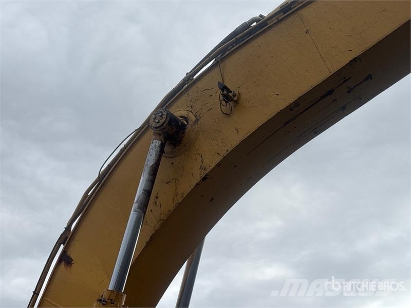 CAT 345B L Series II Tracked Excavator Raupenbagger