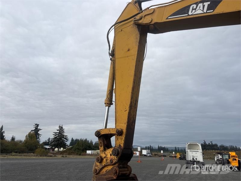 CAT 345B L Series II Tracked Excavator Raupenbagger