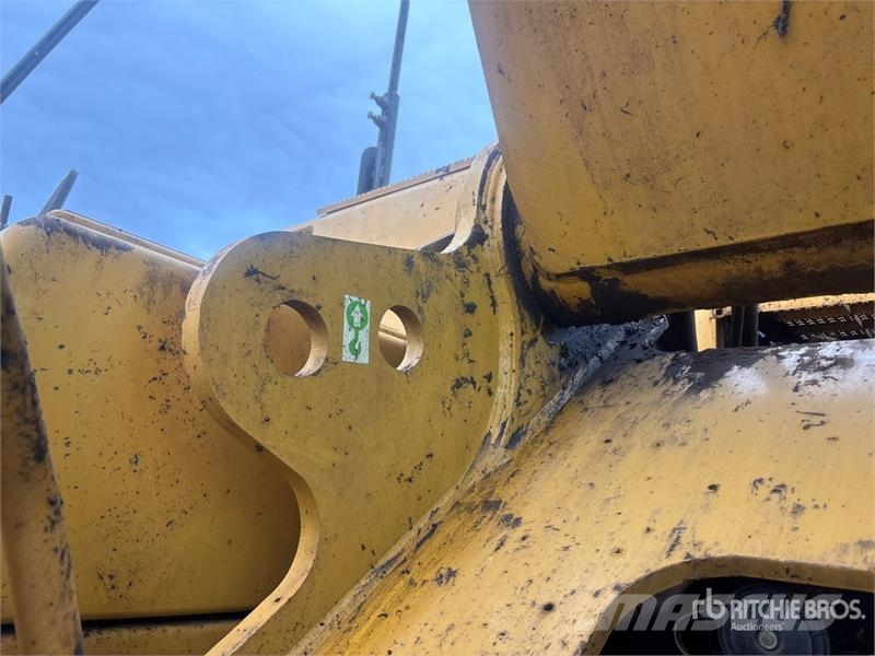 CAT 345B L Series II Tracked Excavator Raupenbagger