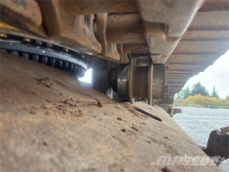 CAT 345B L Series II Tracked Excavator Raupenbagger
