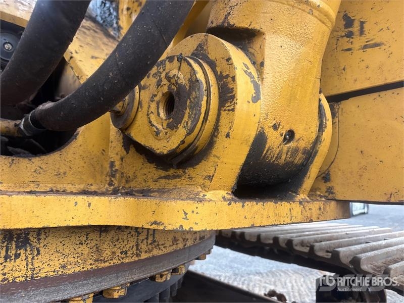 CAT 345B L Series II Tracked Excavator Raupenbagger