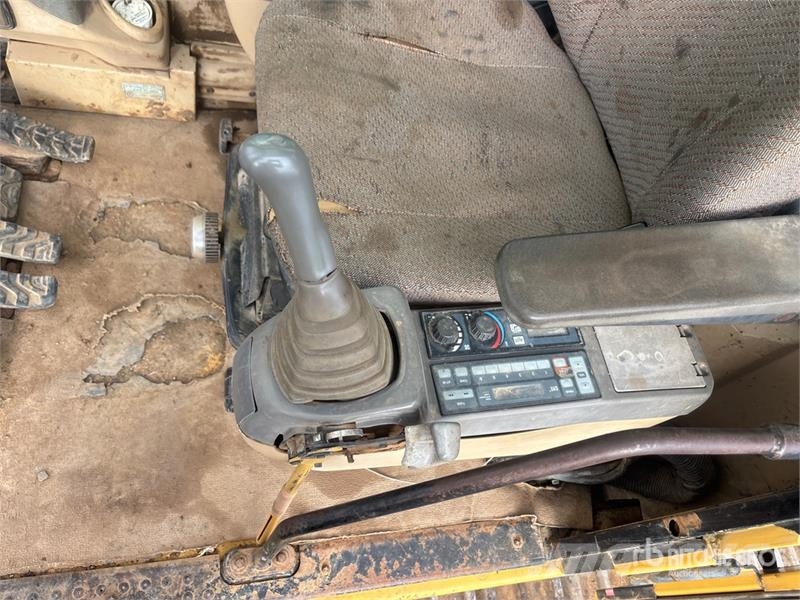 CAT 345B L Series II Tracked Excavator Raupenbagger