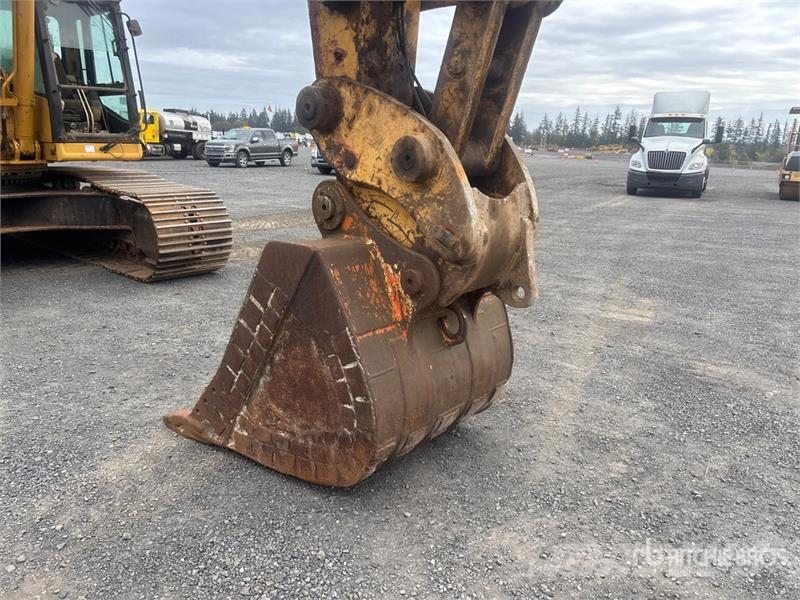 CAT 345B L Series II Tracked Excavator Raupenbagger