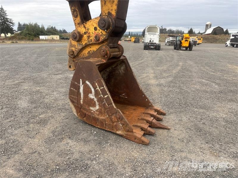 CAT 345B L Series II Tracked Excavator Raupenbagger