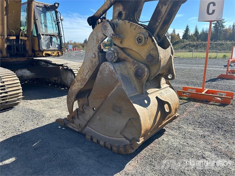 CAT 345B Series II Pásové rýpadlá