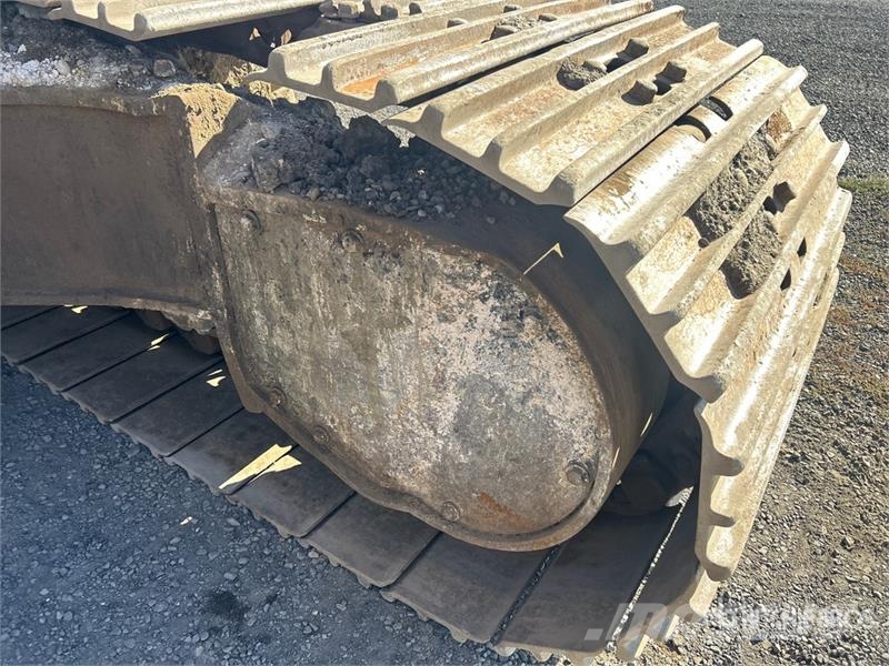 CAT 345B Series II Pásové rýpadlá