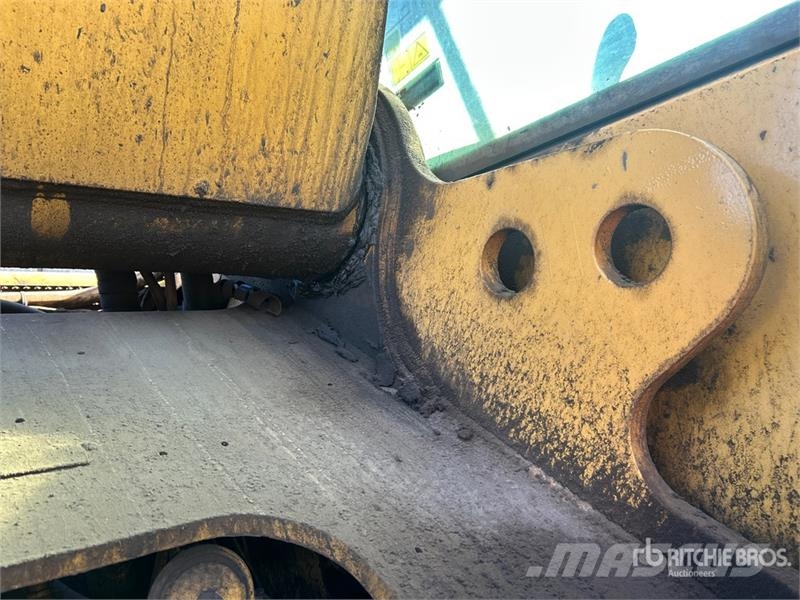 CAT 345B Series II Pásové rýpadlá