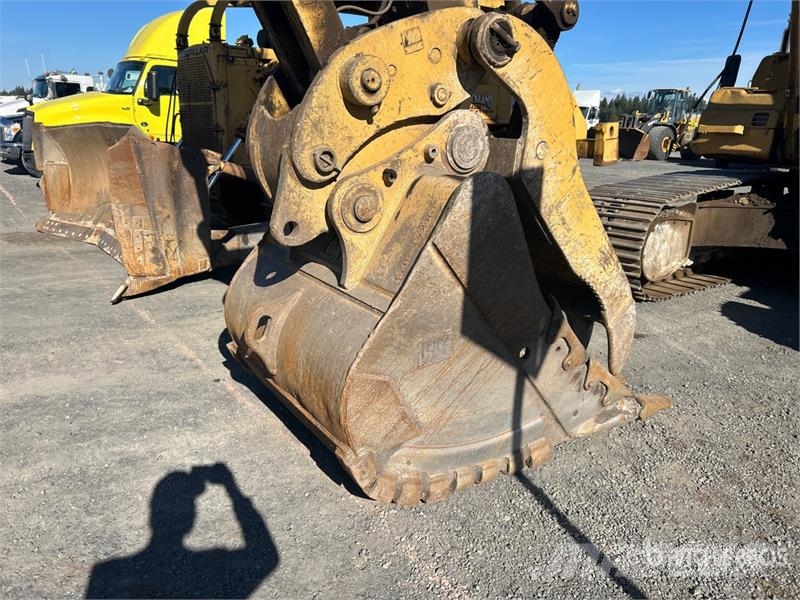 CAT 345B Series II Pásové rýpadlá
