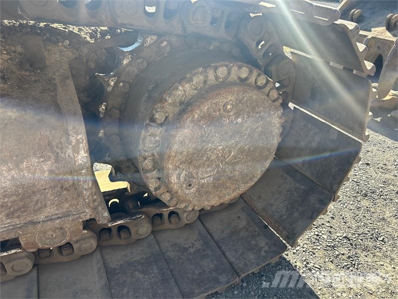 CAT 345B Series II Pásové rýpadlá