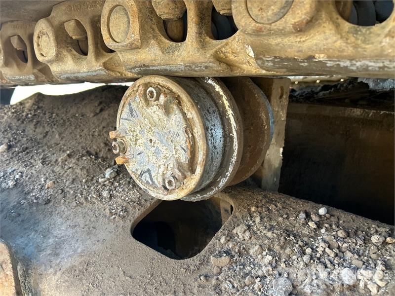 CAT 345B Series II Pásové rýpadlá