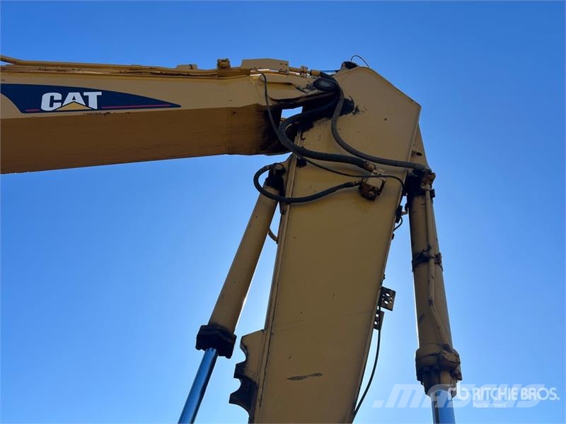 CAT 345B Series II Pásové rýpadlá